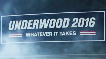 House of Cards - S04 Teaser Trailer Exhaust (English) HD