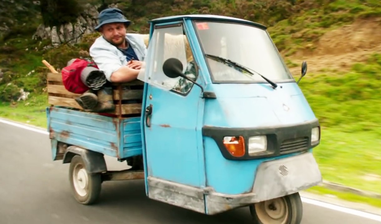 Ich bin dann mal weg - TV Spot 3 (Deutsch) HD