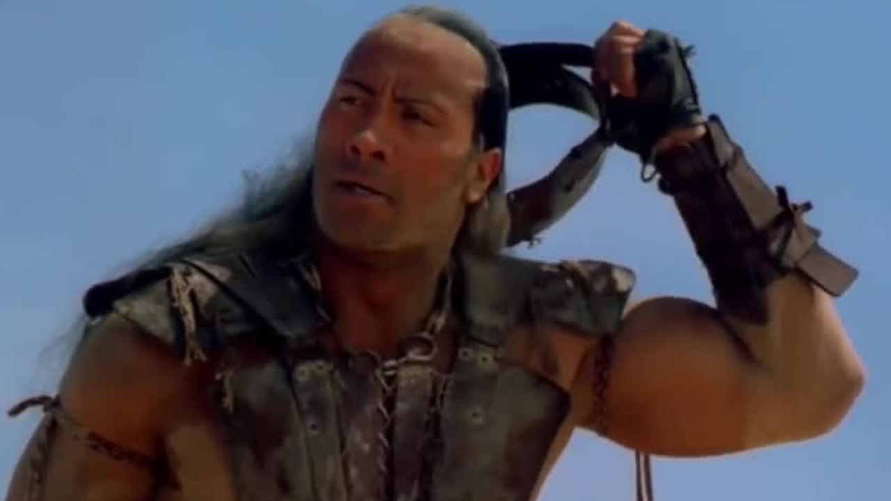 The Scorpion King - Trailer (Deutsch)