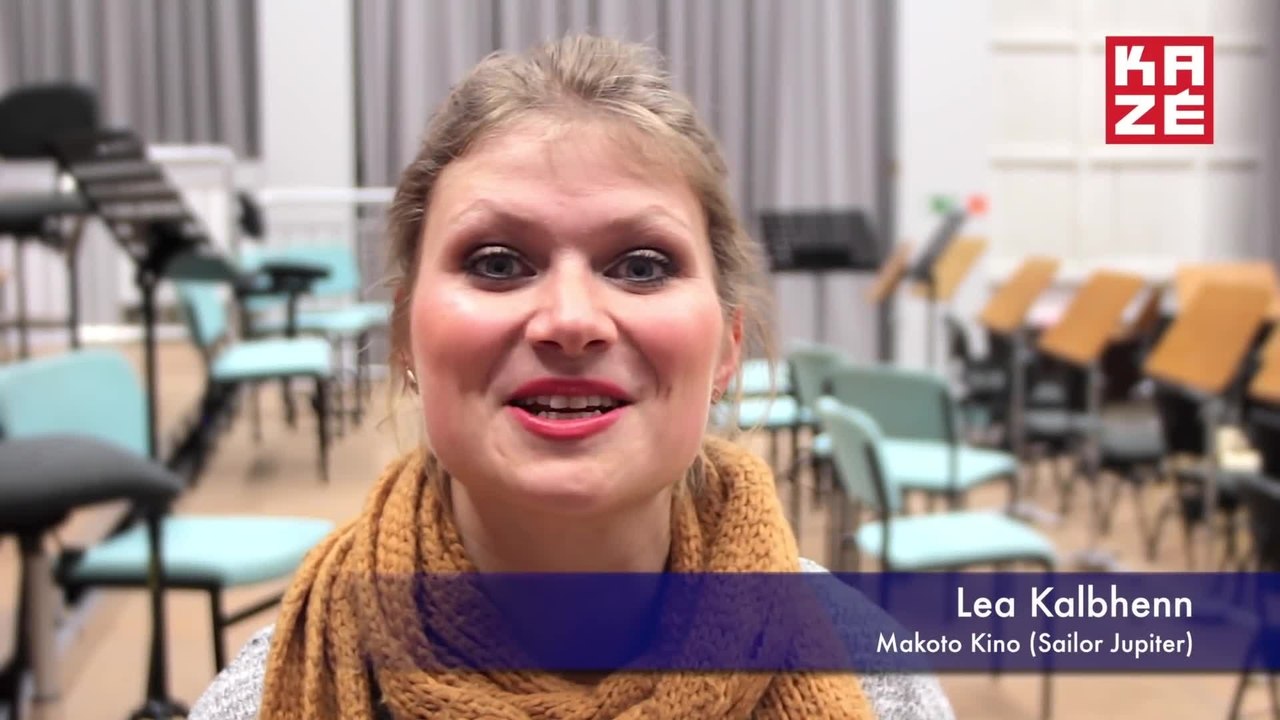 Sailor Moon Crystal â€“ FangruÃŸ Lea Kalbhenn (Deutsch) HD