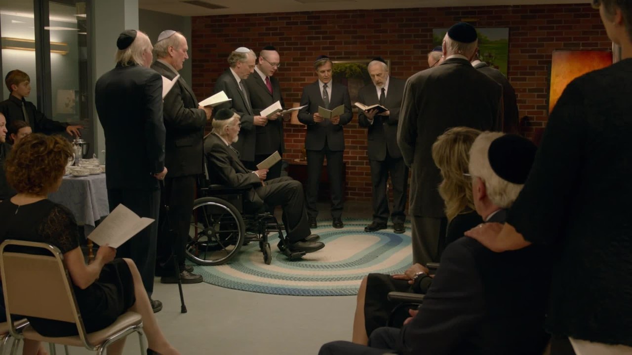 Remember - Clip Max und Zev bei der Schiva (Deutsch) HD