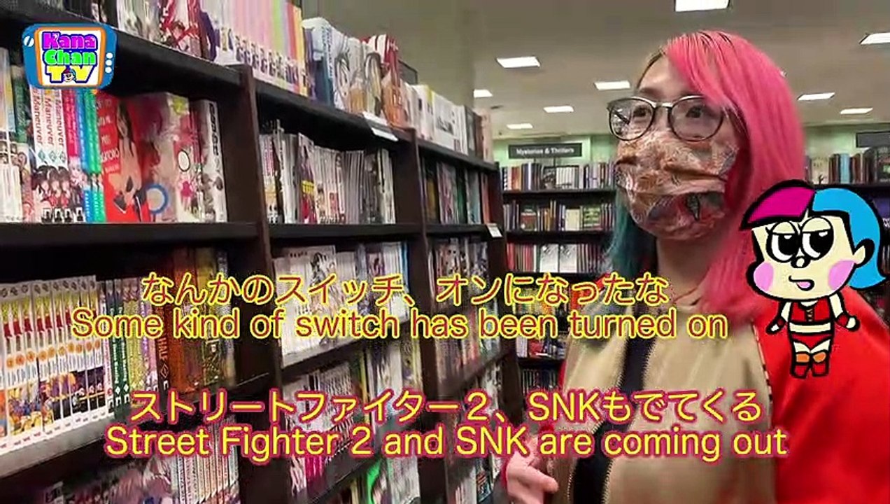マンガ本で英語の勉強をするぞー-rKKIFdT7AAY