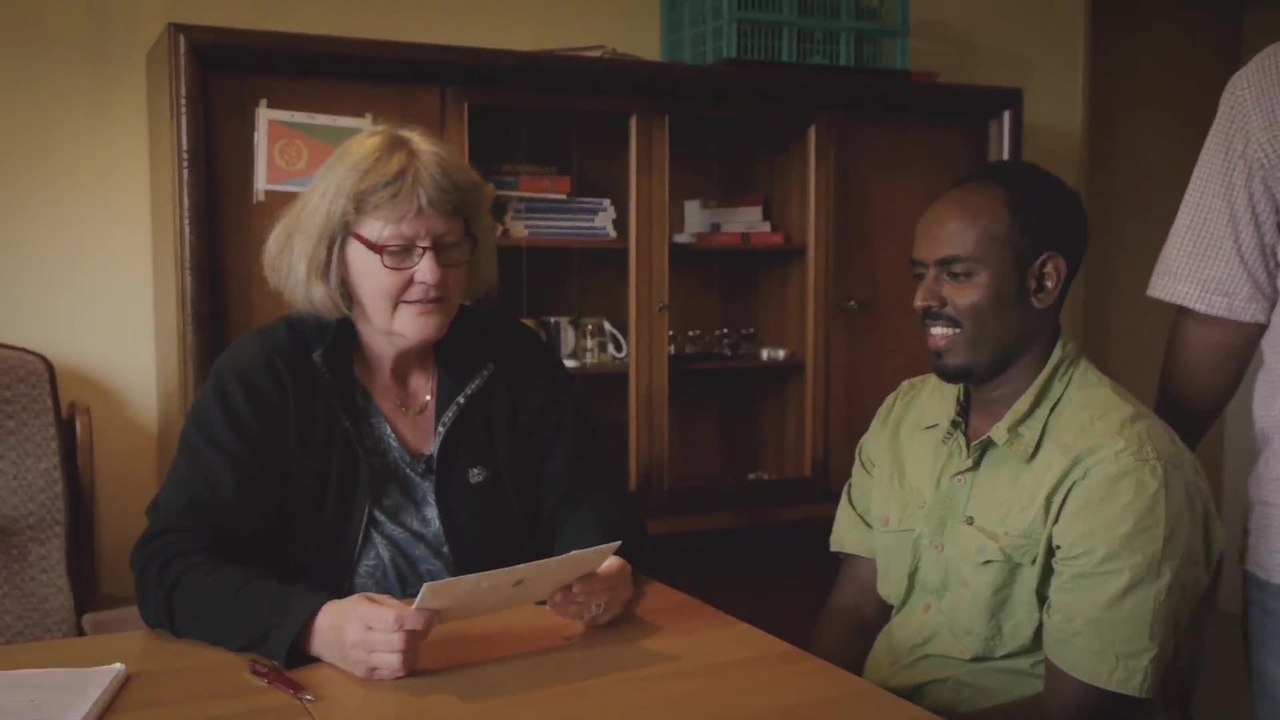 Gestrandet - Clip Absage (Deutsch) HD