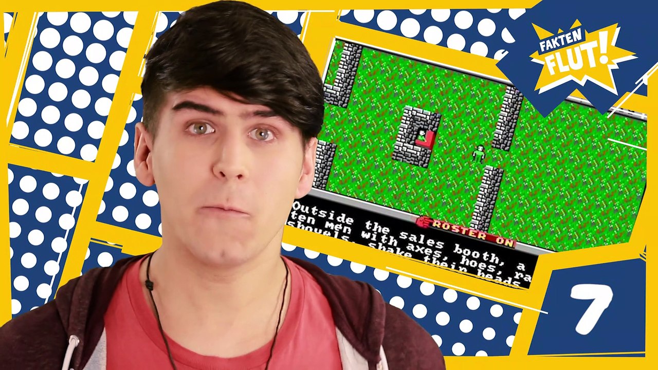 31 KRASSE Fakten zu FALLOUT! | Faktenflut