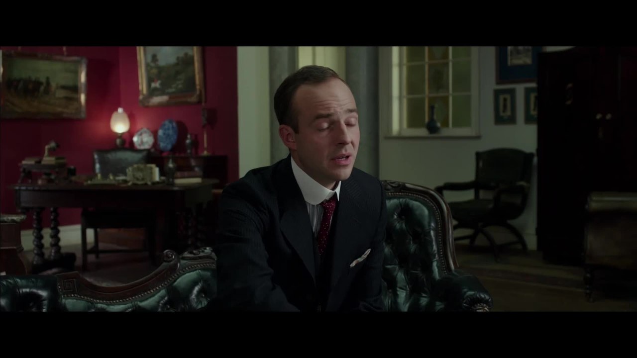 Mr Holmes - Clip Holmes uebernimmt seinen letzten Fall (Deutsch) HD