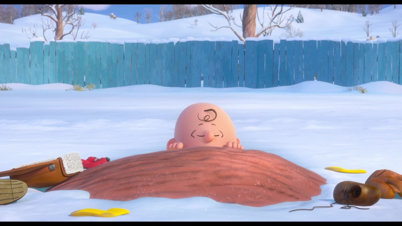 Die Peanuts - Clip Da zieht ein neues Kind ein (Deutsch) HD