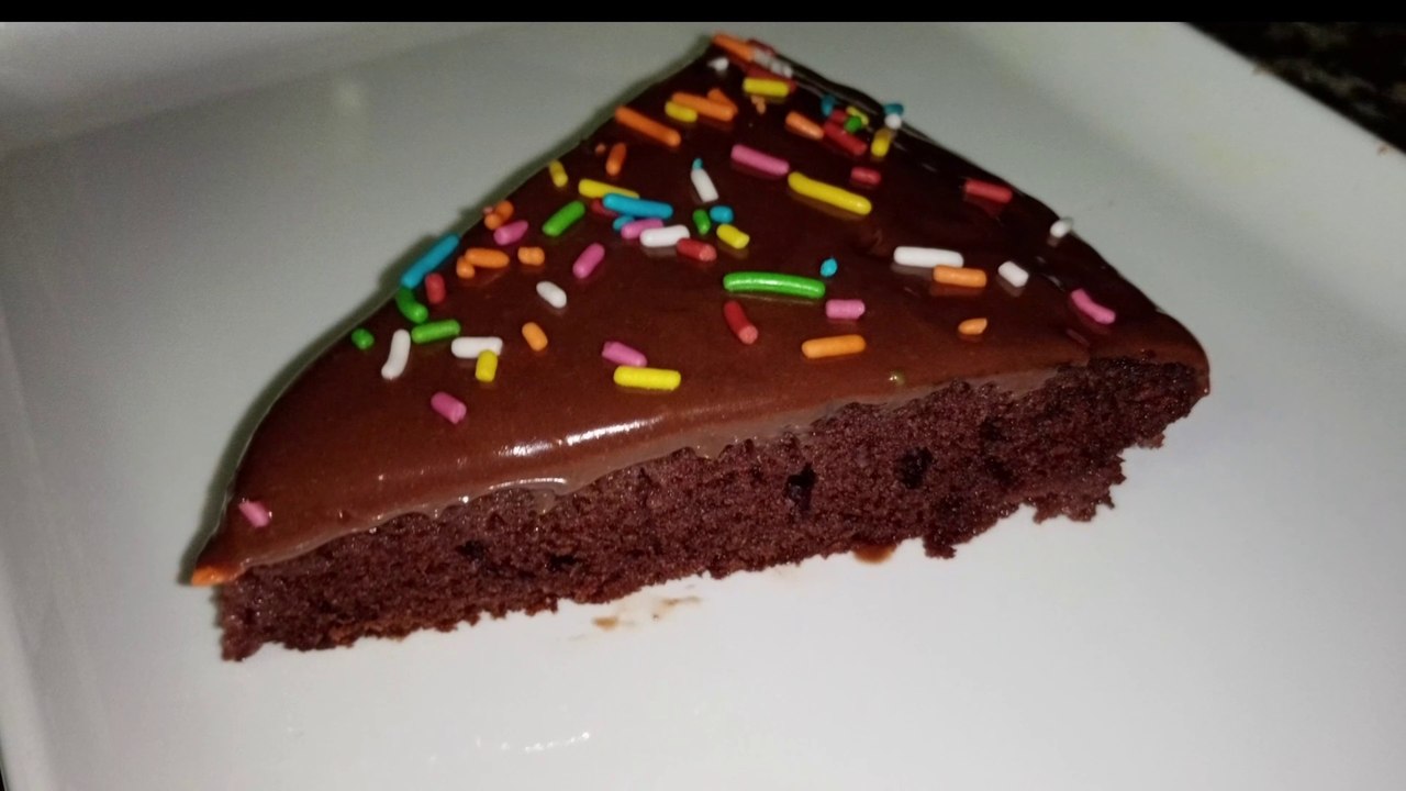 Nutella  cake