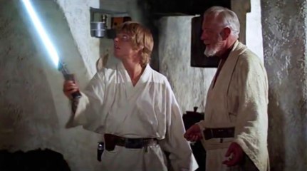 Star Wars The Force Awakens - Featurette Evolution of the Lightsaber (English) HD