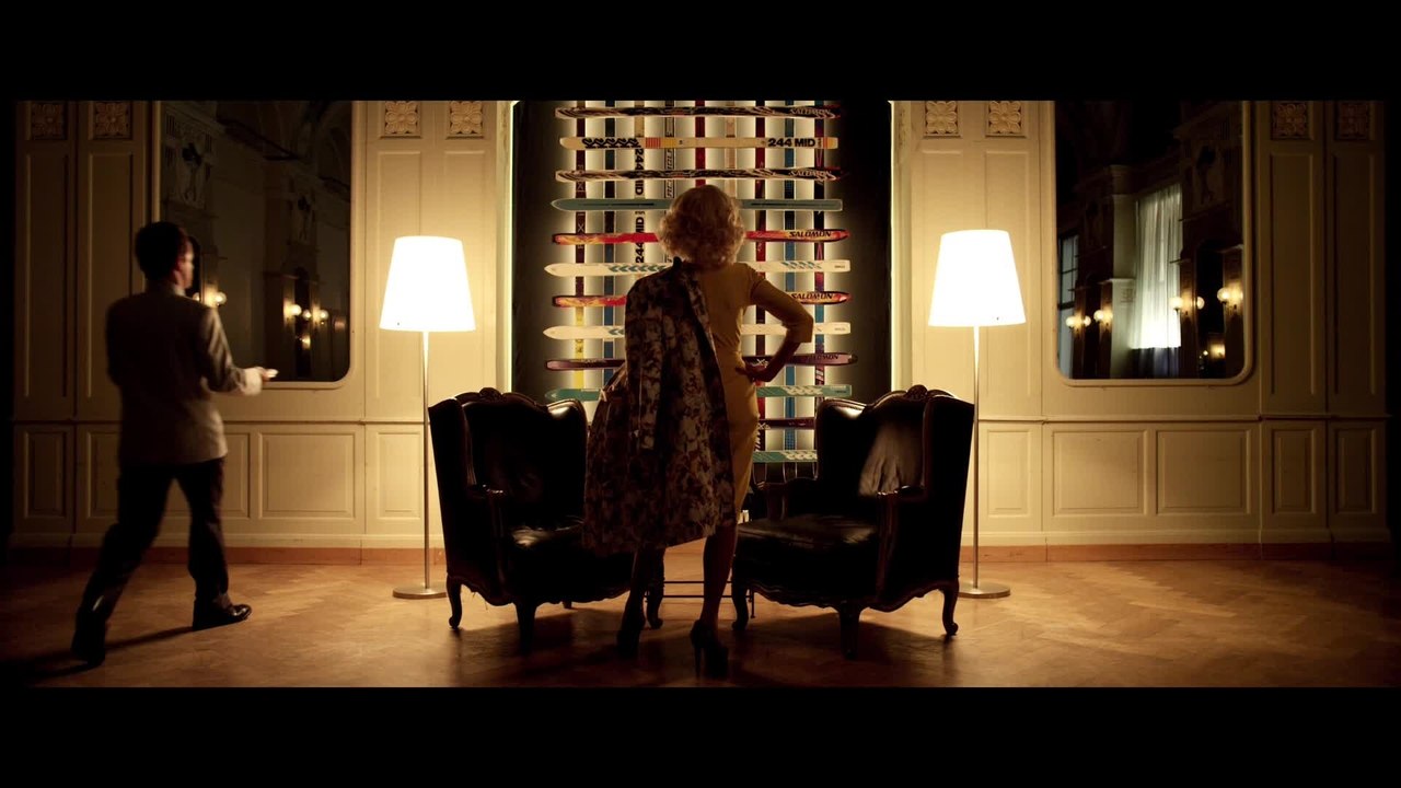 Ewige Jugend - Clip Mick Boyle und Brenda Morel im GesprÃ¤ch Ã¼ber ihre Filmrolle (Deutsch) HD