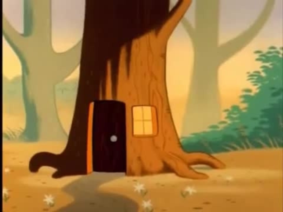 Die Ren und Stimpy Show - Clip Powder Toast Man (English)