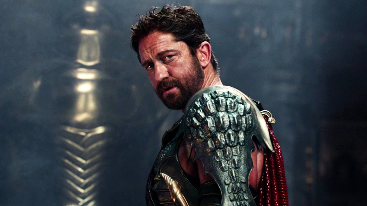 Gods of Egypt - Trailer (Deutsch) HD