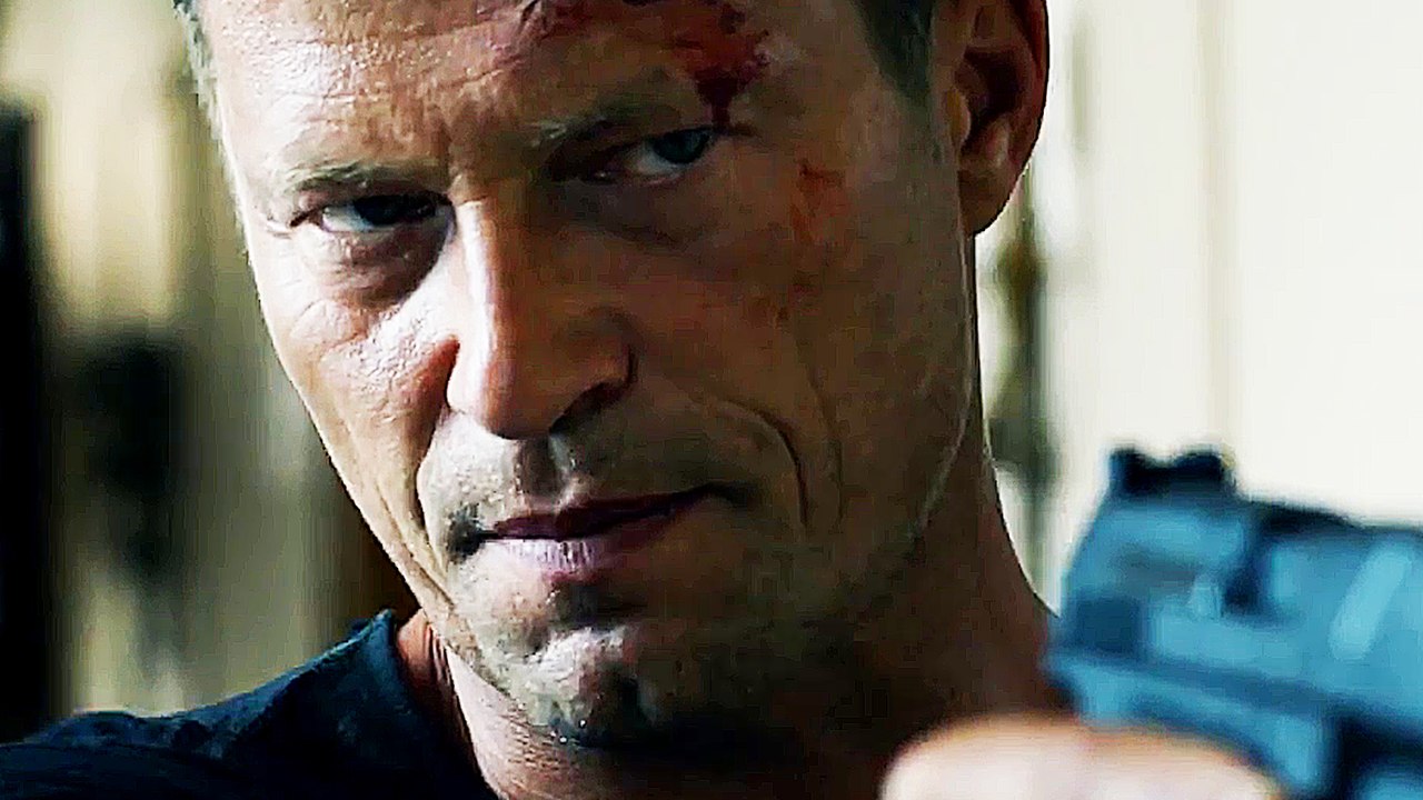 Tschiller: Off Duty - Trailer 2 (Deutsch) HD