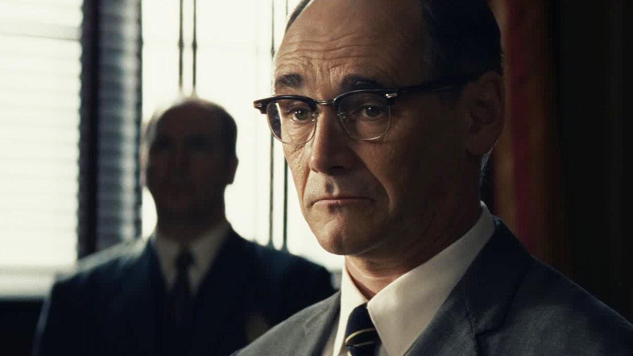 Bridge of Spies - Clip Er ist ein Spion (Deutsch) HD
