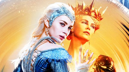 The Huntsman & The Ice Queen - Trailer (Deutsch) HD