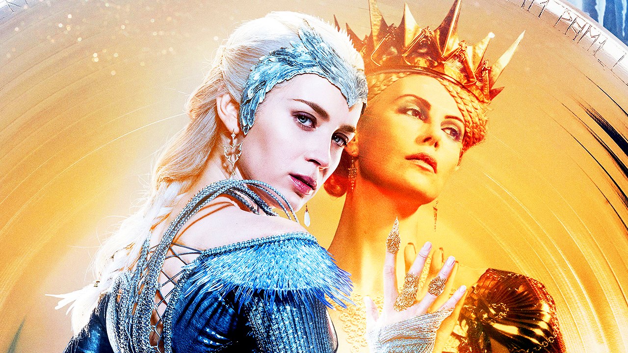 The Huntsman & The Ice Queen - Trailer (Deutsch) HD