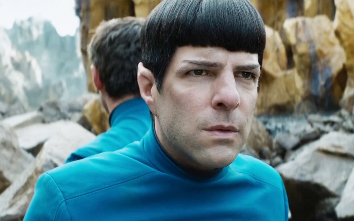 Star Trek Beyond - Trailer (English) HD
