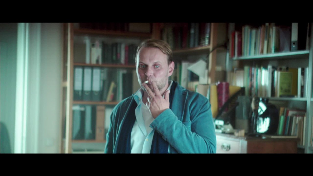 Ich bin dann mal weg - Clip Ich brauche keinen Seelenklempner Ich brauche Erholung (Deutsch) HD