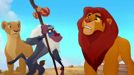 The Lion Guard Return of The Roar - Featurette Meet Kion (English) HD