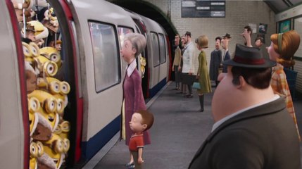 Minions - TV Spot Blu-ray (English) HD