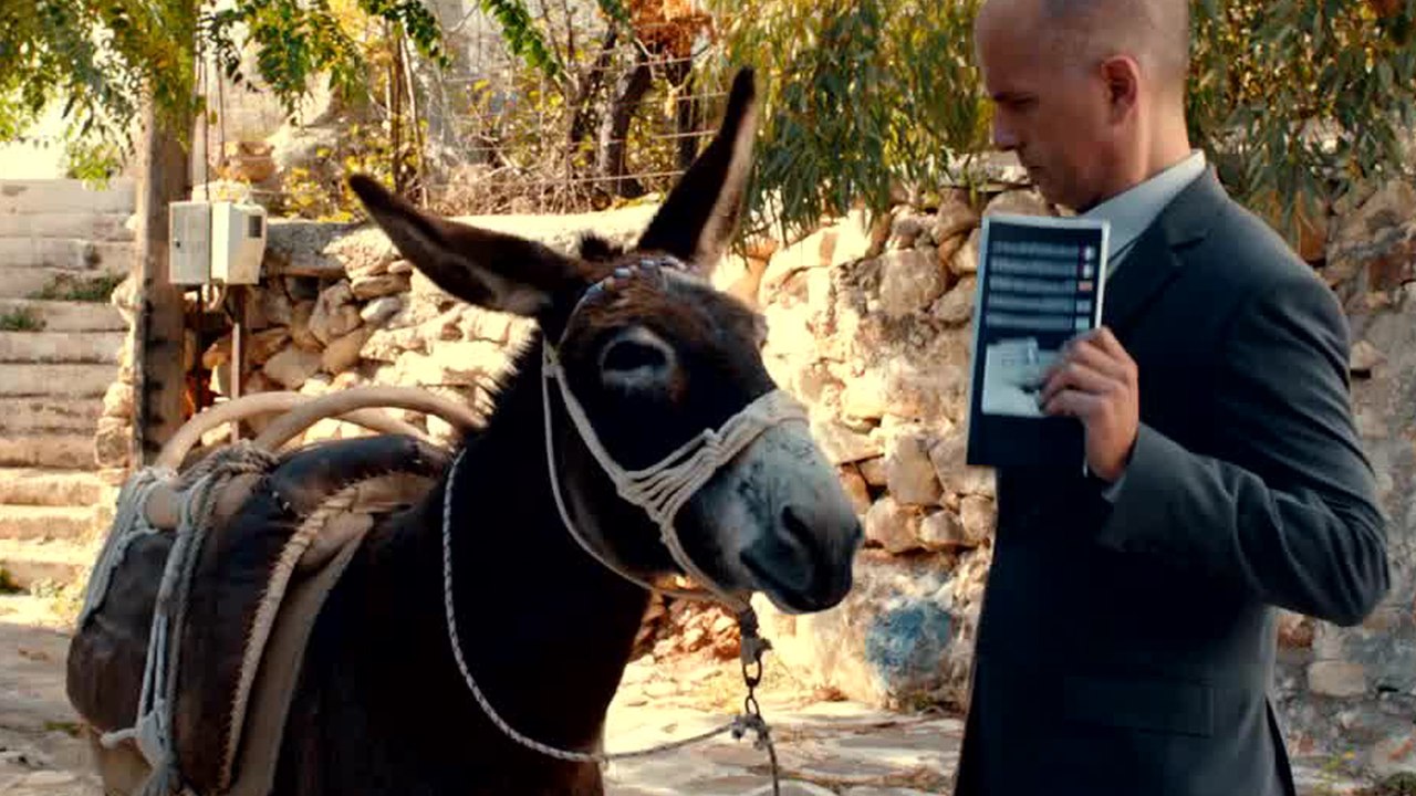 Highway to Hellas - Clip Esel (Deutsch) HD