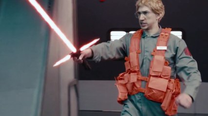 Saturday Night Live - Clip Star Wars Undercover Boss (English) HD
