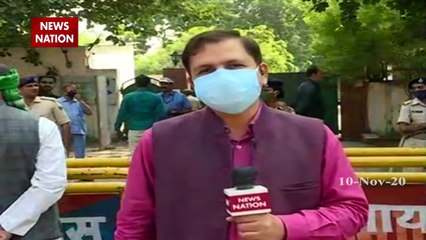 Bihar Election result 2020: तेजस्वी के घर पर पसरा सन्नाटा, NDA को स्पष्ट बहुमत