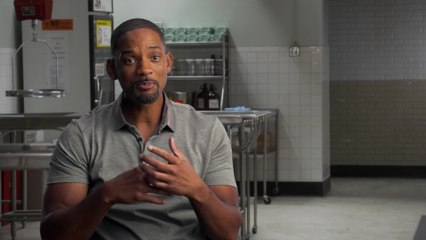 Concussion - Interview Will Smith (English) HD