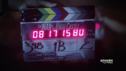 The Man in the High Castle - S01 Featurette Defiance (English) HD