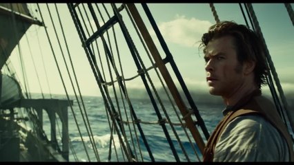 In the Heart of the Sea - Clip Storm (English) HD