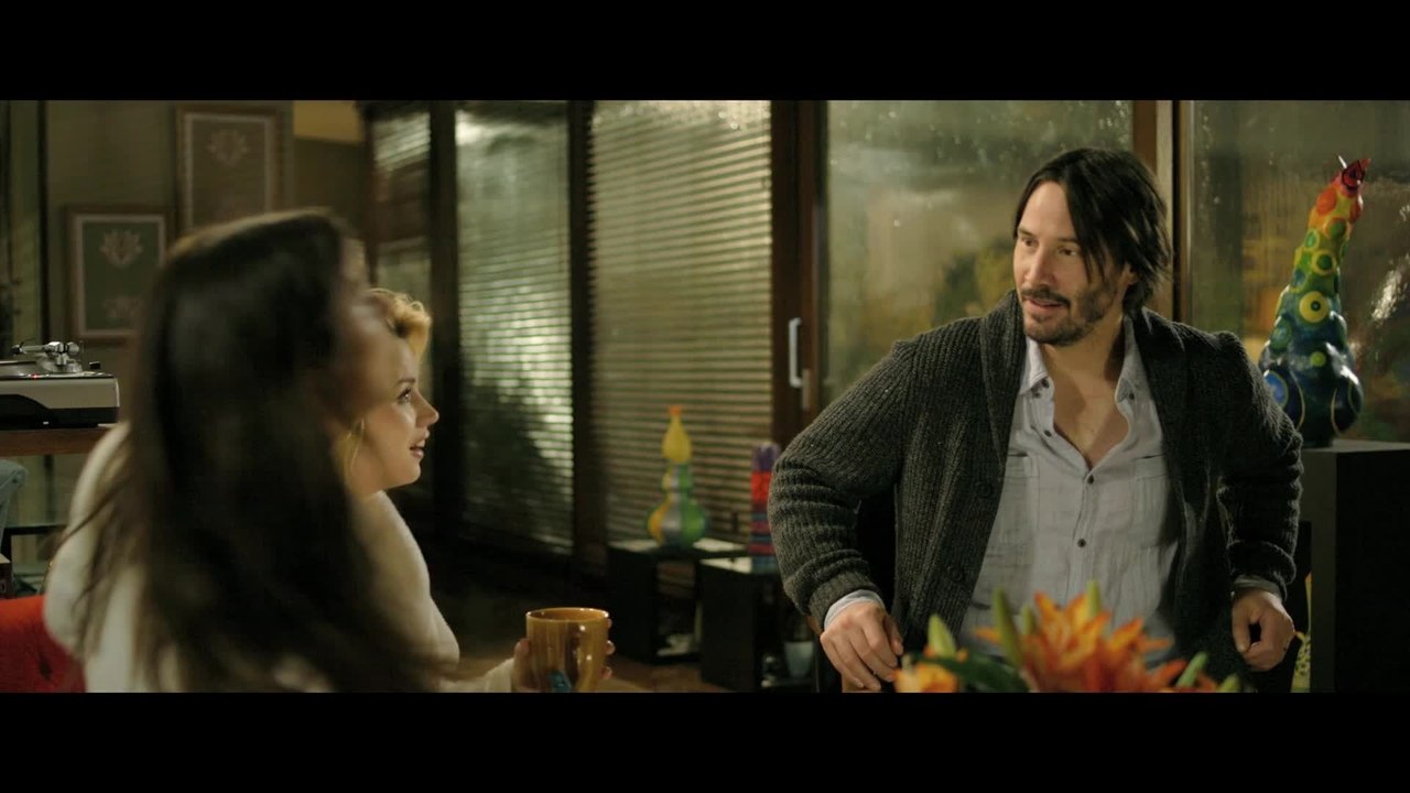 Knock Knock - Clip 7 (Deutsch) HD