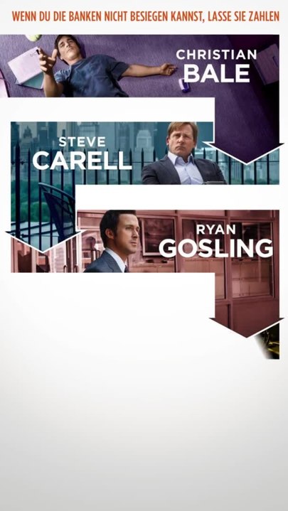 The Big Short - Living Sheet (Deutsch) HD