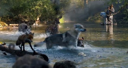 Sebastian und die Feuerretter - Trailer (Deutsch) HD