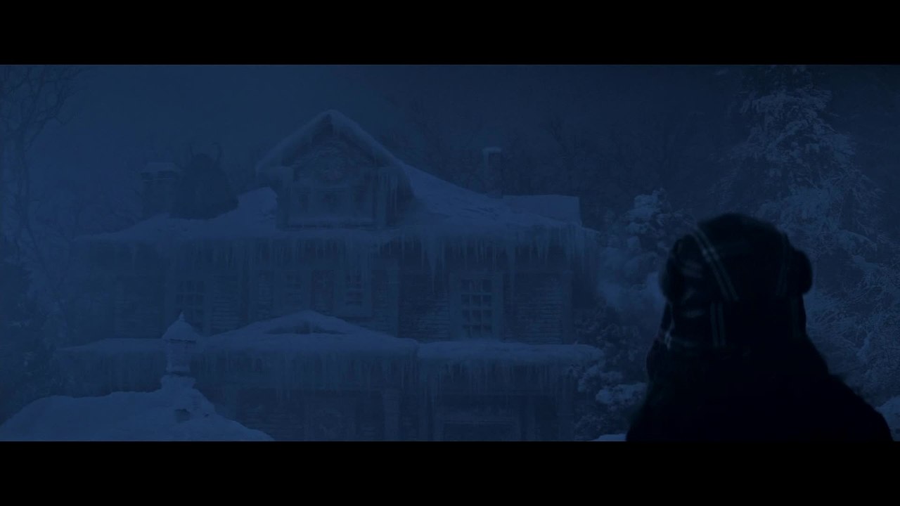 Krampus - Clip Beth flÃ¼chtet (Deutsch) HD
