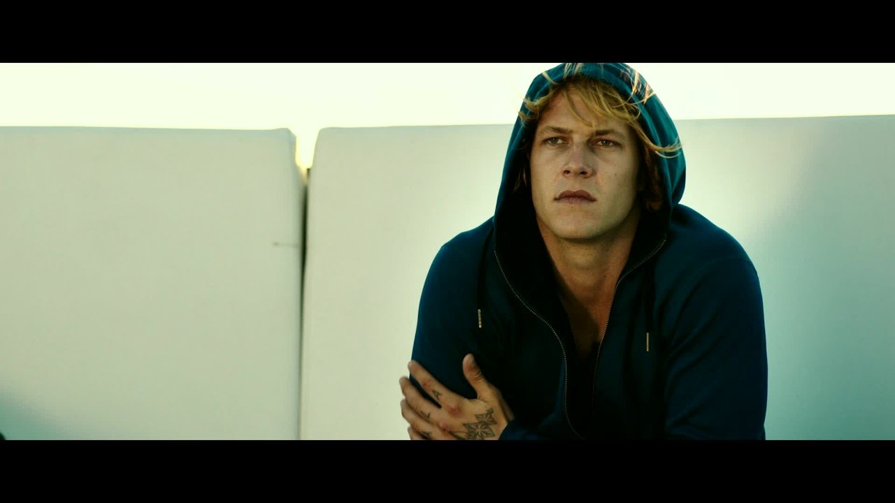 Point Break - Clip Was tust du hier (Deutsch) HD