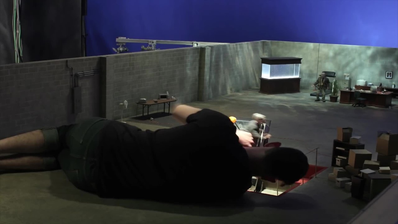 Anomalisa - Featurette Crafting Anomalisa (Engl...