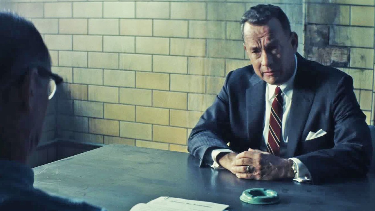 Bridge of Spies - Clip Erste Mal (Deutsch) HD