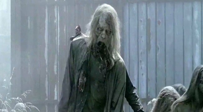 The Walking Dead - S06 E09 Recap Clip (English) HD