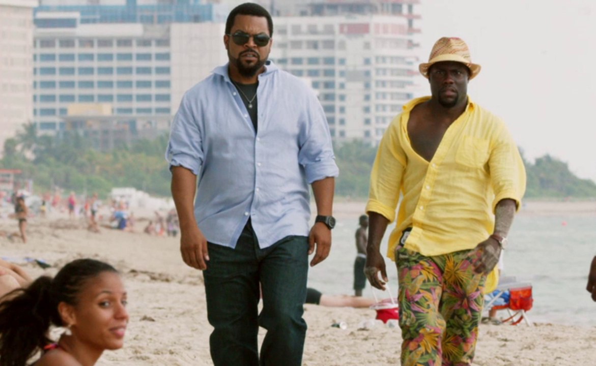 Ride Along 2  -Trailer 2 (Deutsch) HD