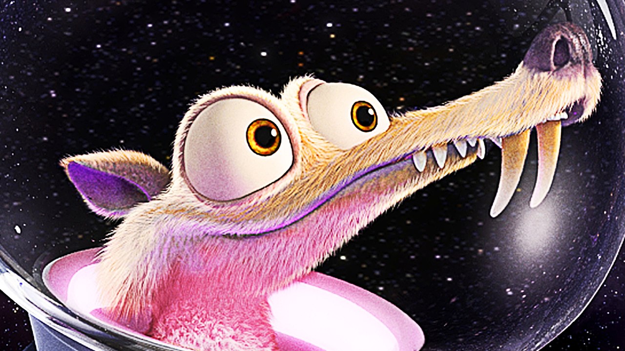 Ice Age 5 Scrat-tastrophe im All (Deutsch) HD