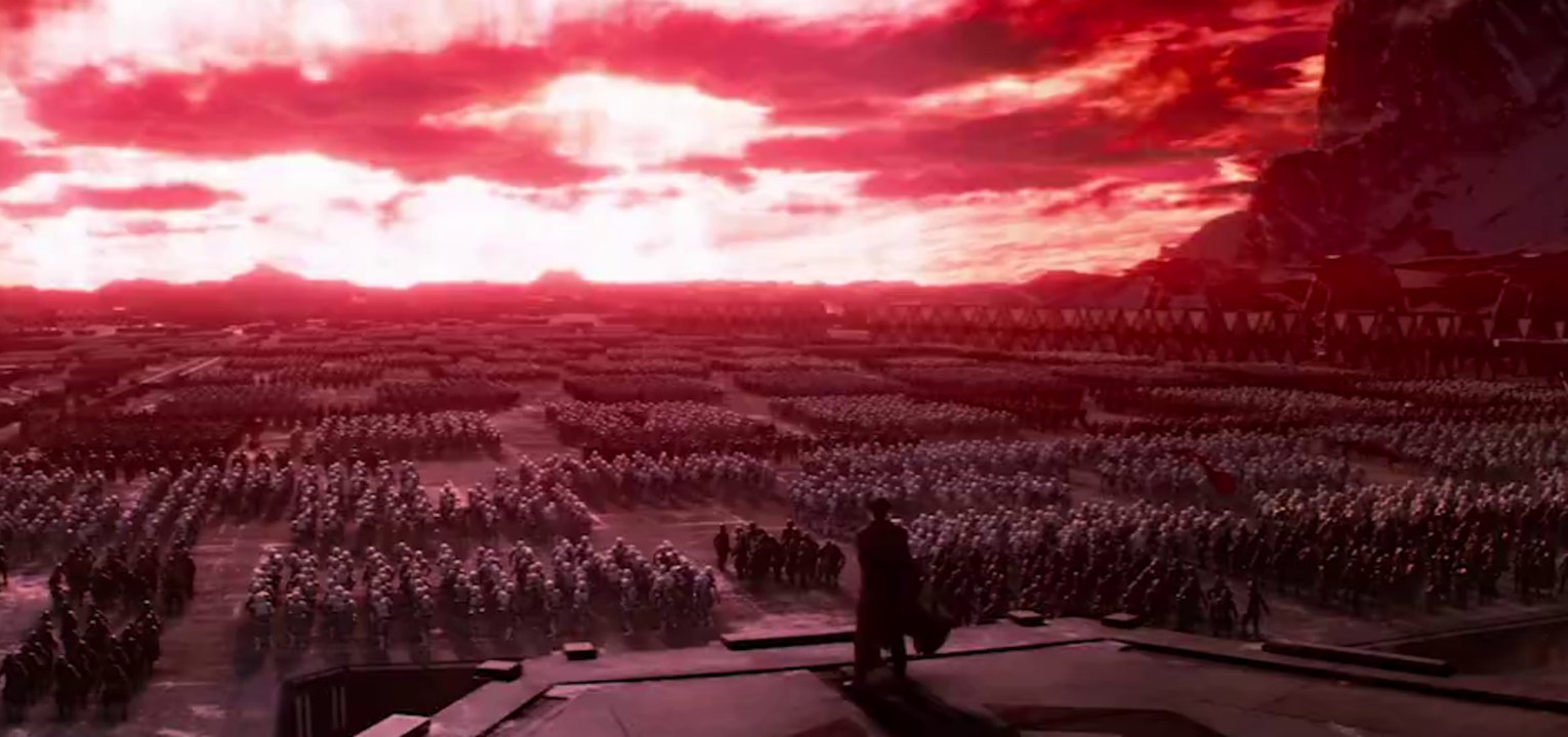 Star Wars 7 Das Erwachen der Macht - Extended TV Spot (Deutsch) HD