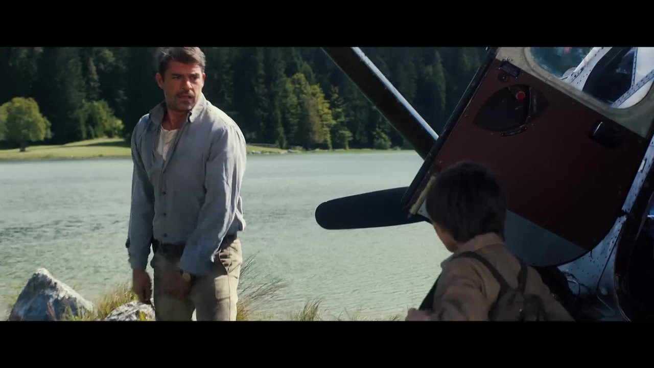 Sebastian und die Feuerretter - Clip Sebastian und Belle brechen auf (Deutsch) HD