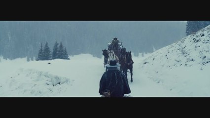 The Hateful Eight - Clip Got Room for One More (English) HD