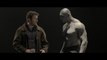 Guardians of the Galaxy - Chris Pratt and Dave Bautista Screen Test (English) HD