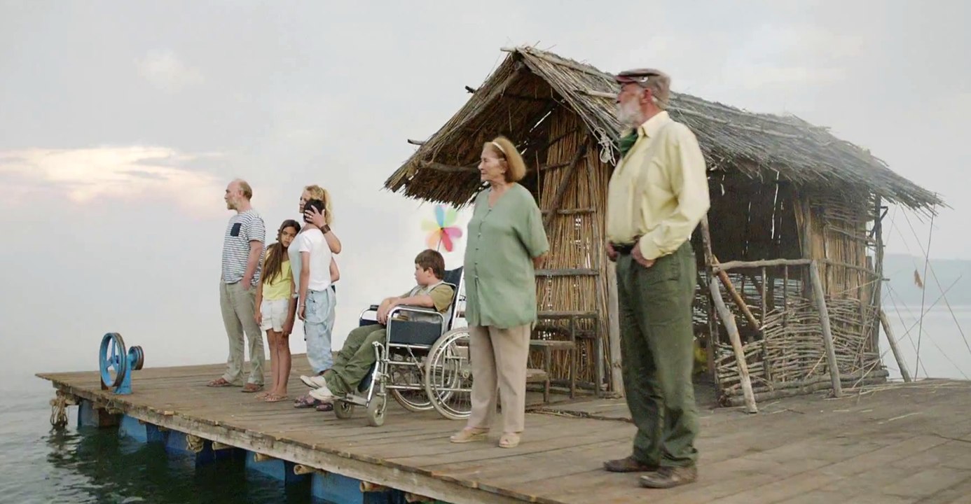 Die Kinder der Sonne - Trailer (Deutsch) HD