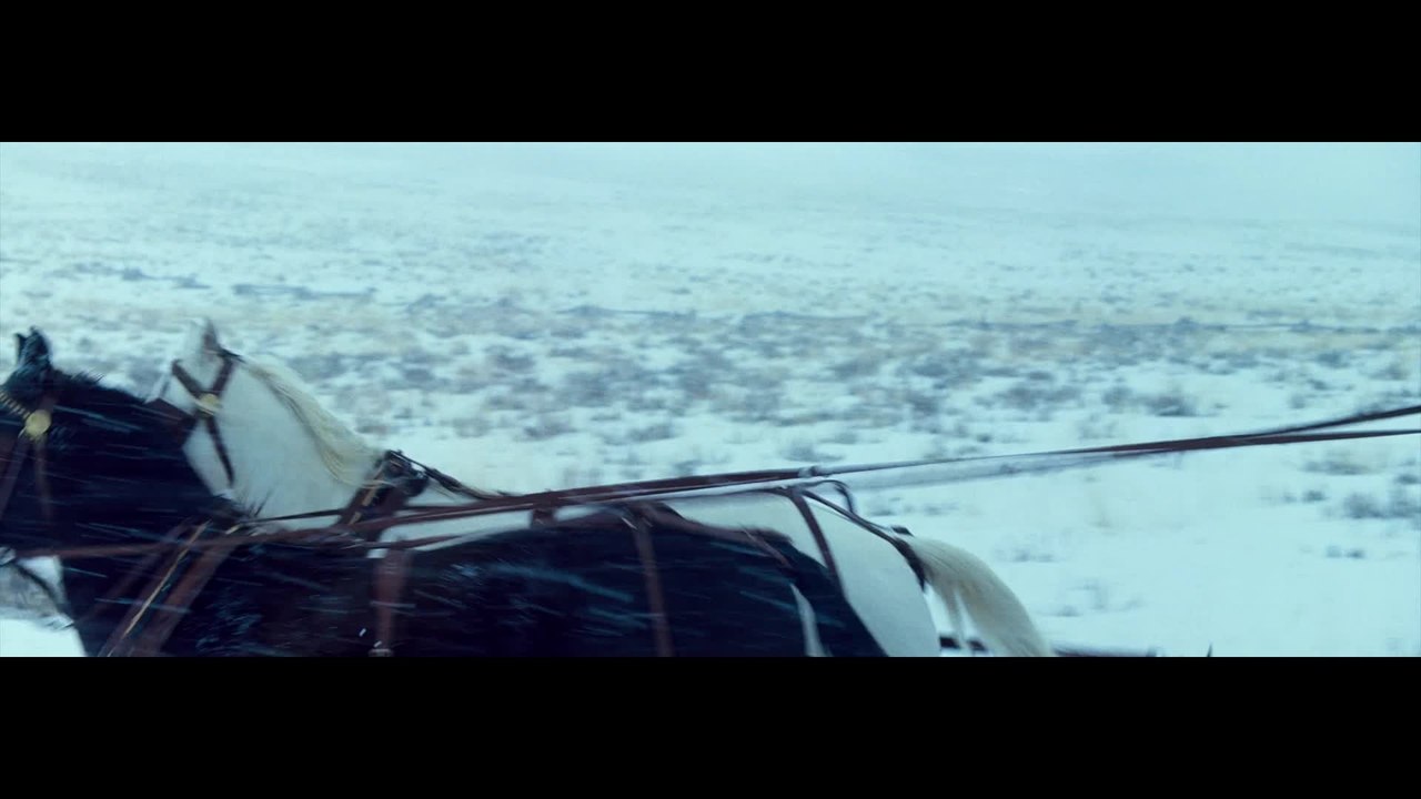The Hateful Eight - Clip 10 (Deutsch) HD