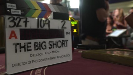 The Big Short - Featurette Below the Line (English) HD