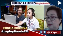 #LagingHanda | Updates ukol sa mga serbisyo na handog GSIS sa gitna ng COVID-19 pandemic