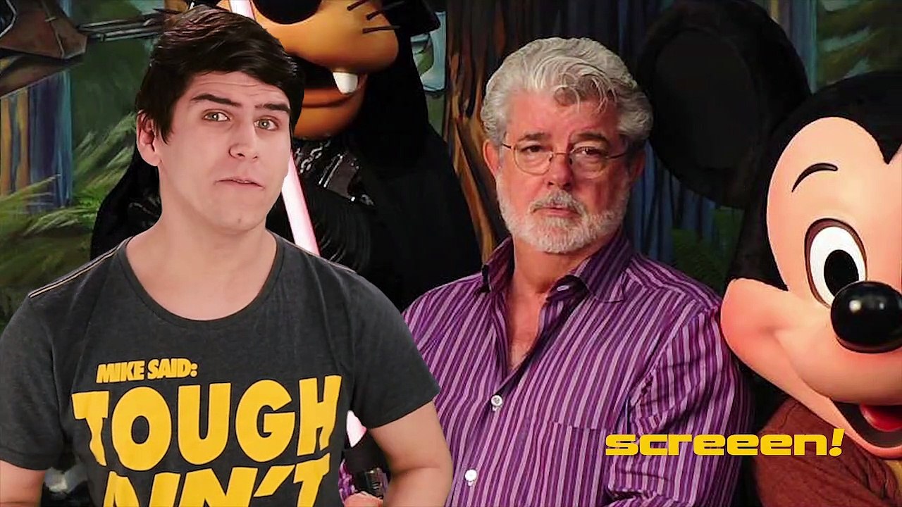 Ist STAR WARS 7 SEXISTISCH SCREEEN! #News