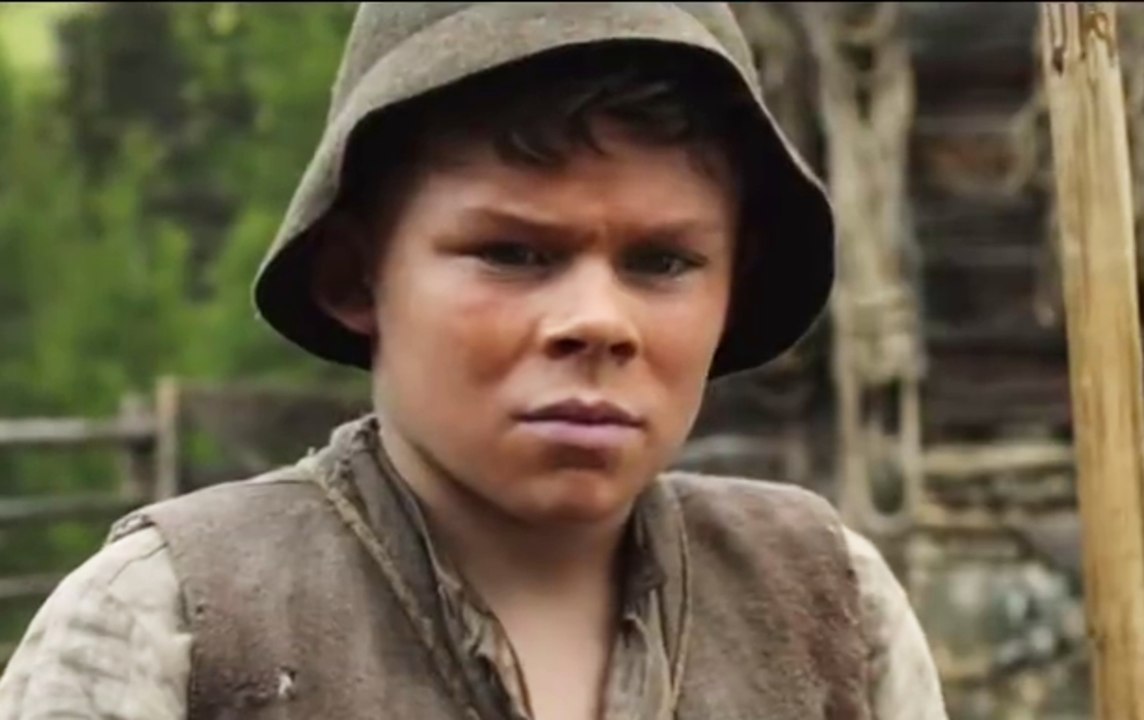 Heidi - Clip Heidi und Peter (Deutsch) HD