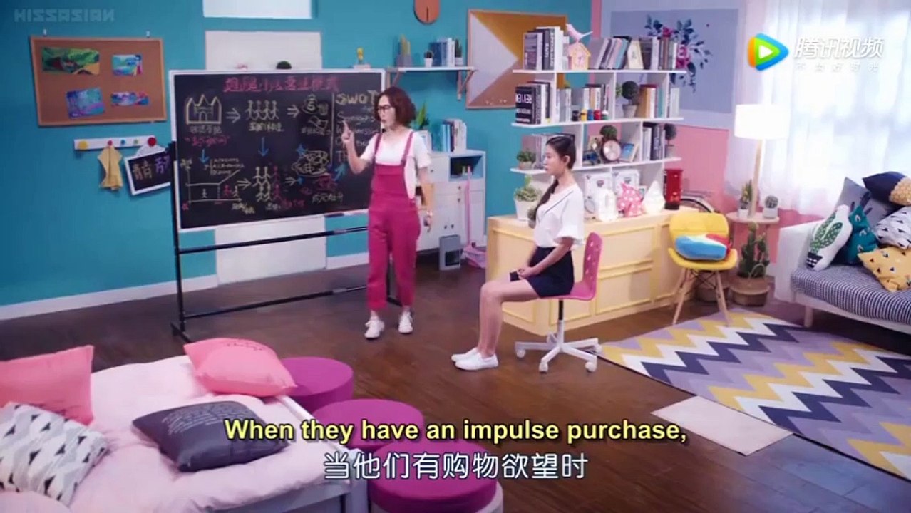 [Eng Sub]Accidentally In Love Episode 5 - video Dailymotion